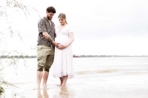 Schwangerschaftsfotograf Hamburg Elbe Schwangerschaftsfotograf Hamburg Elbe