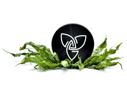 ZEN Vaporizer Grinder schwarz ZEN Vaporizer Grinder schwarz