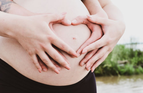 Schwangerschaftsfotoshooting Schwangerschaftsfotoshooting