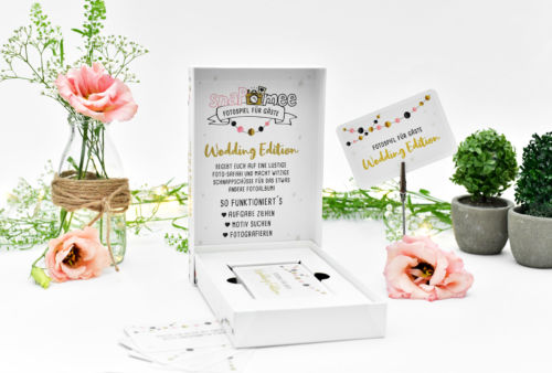 Snapmee Hochzeitskartenspiel Snapmee Hochzeitskartenspiel