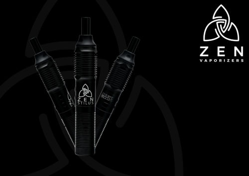ZEN Vaporizer Produktfotografie ZEN Vaporizer