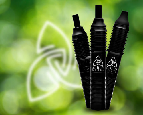 ZEN Vaporizer Produktfoto ZEN Vaporizer Produktfoto